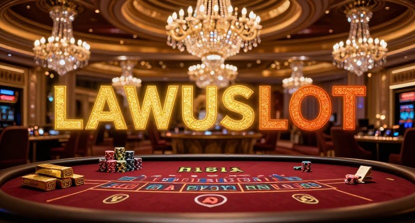 LAWUSLOT LAWUSLOT